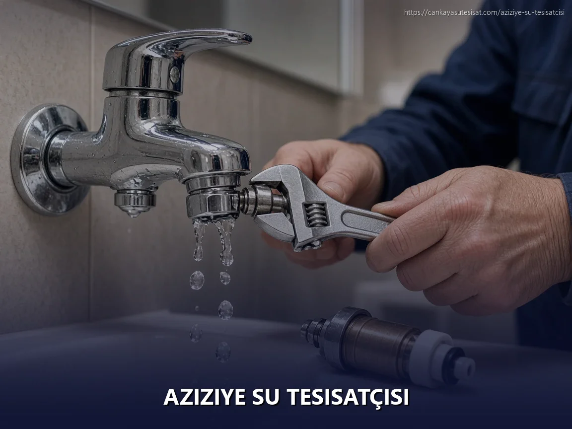 Aziziye Su Tesisatçısı
