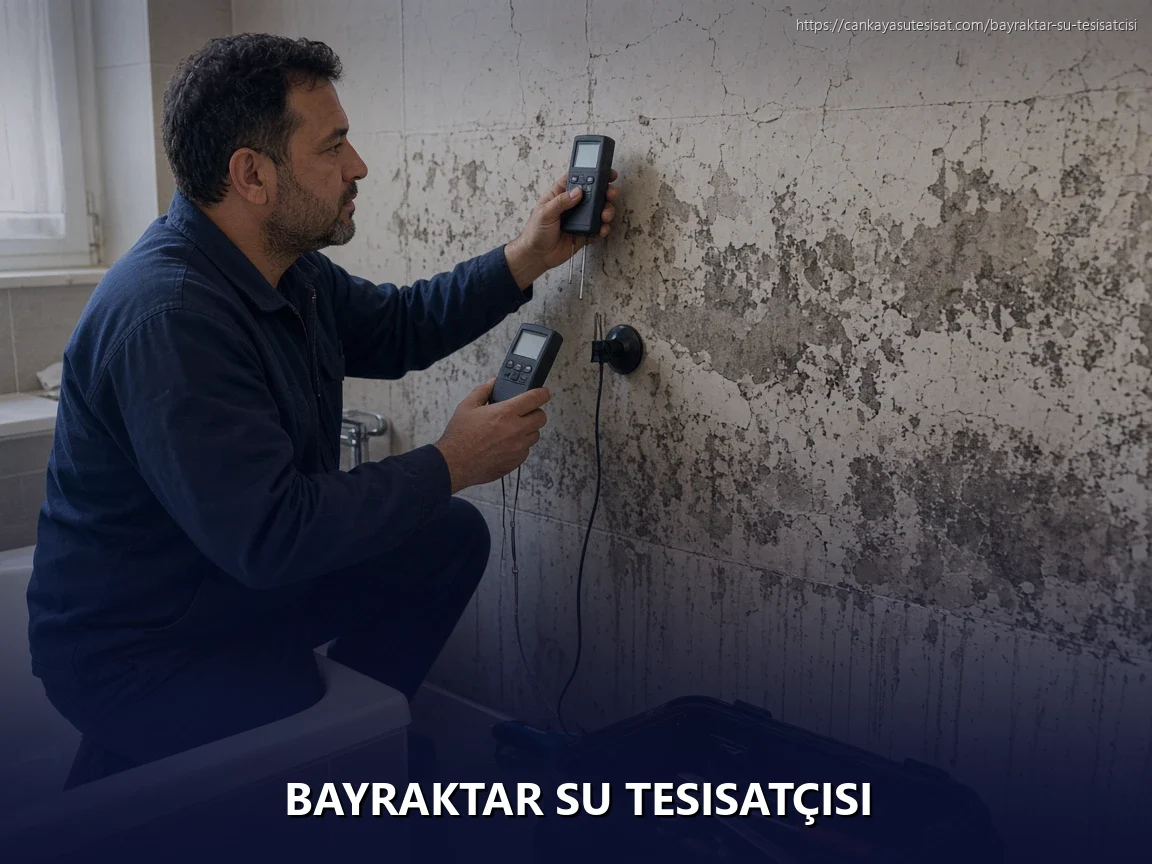 Bayraktar Su Tesisatçısı