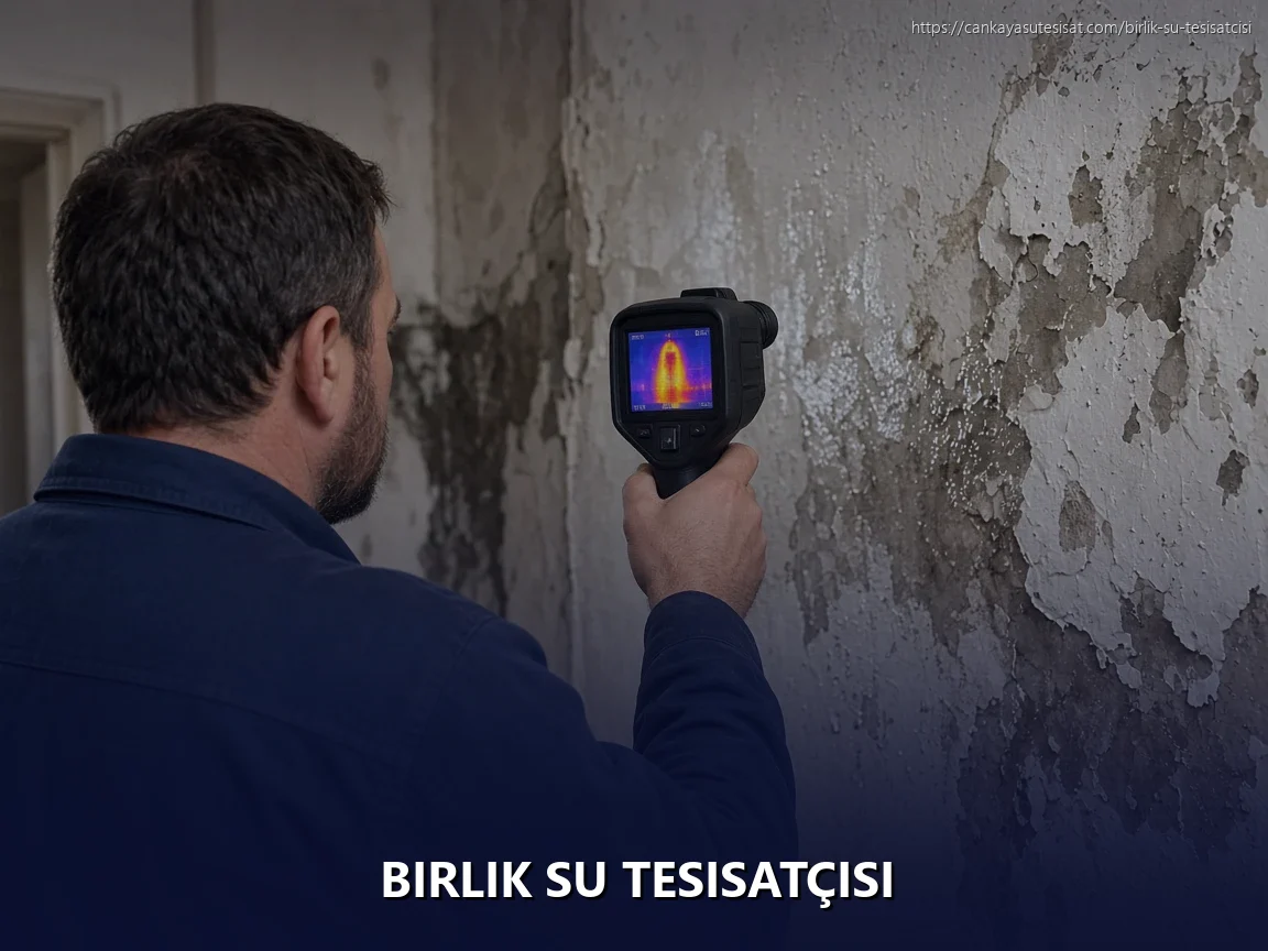 Birlik Su Tesisatçısı