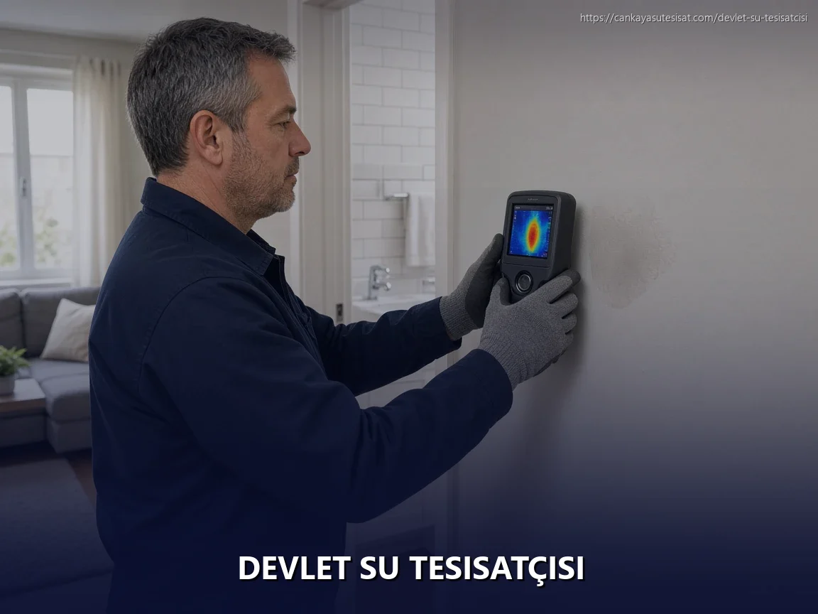 Devlet Su Tesisatçısı