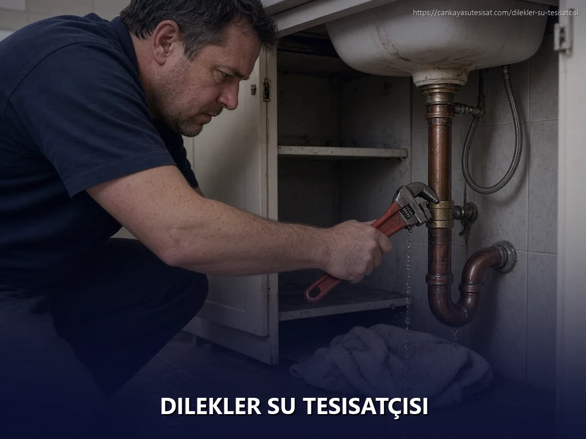 Dilekler Su Tesisatçısı