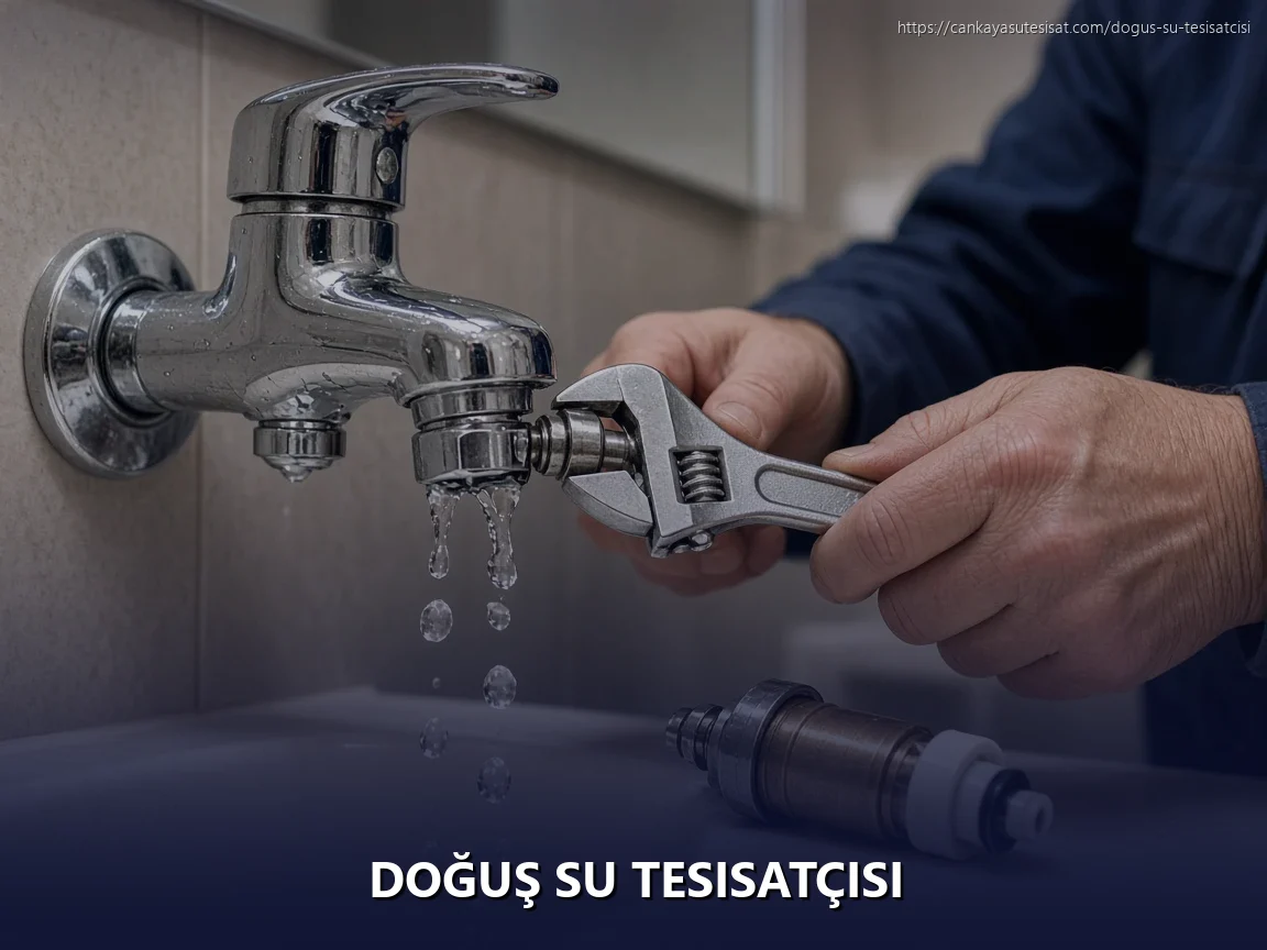 Doğuş Su Tesisatçısı