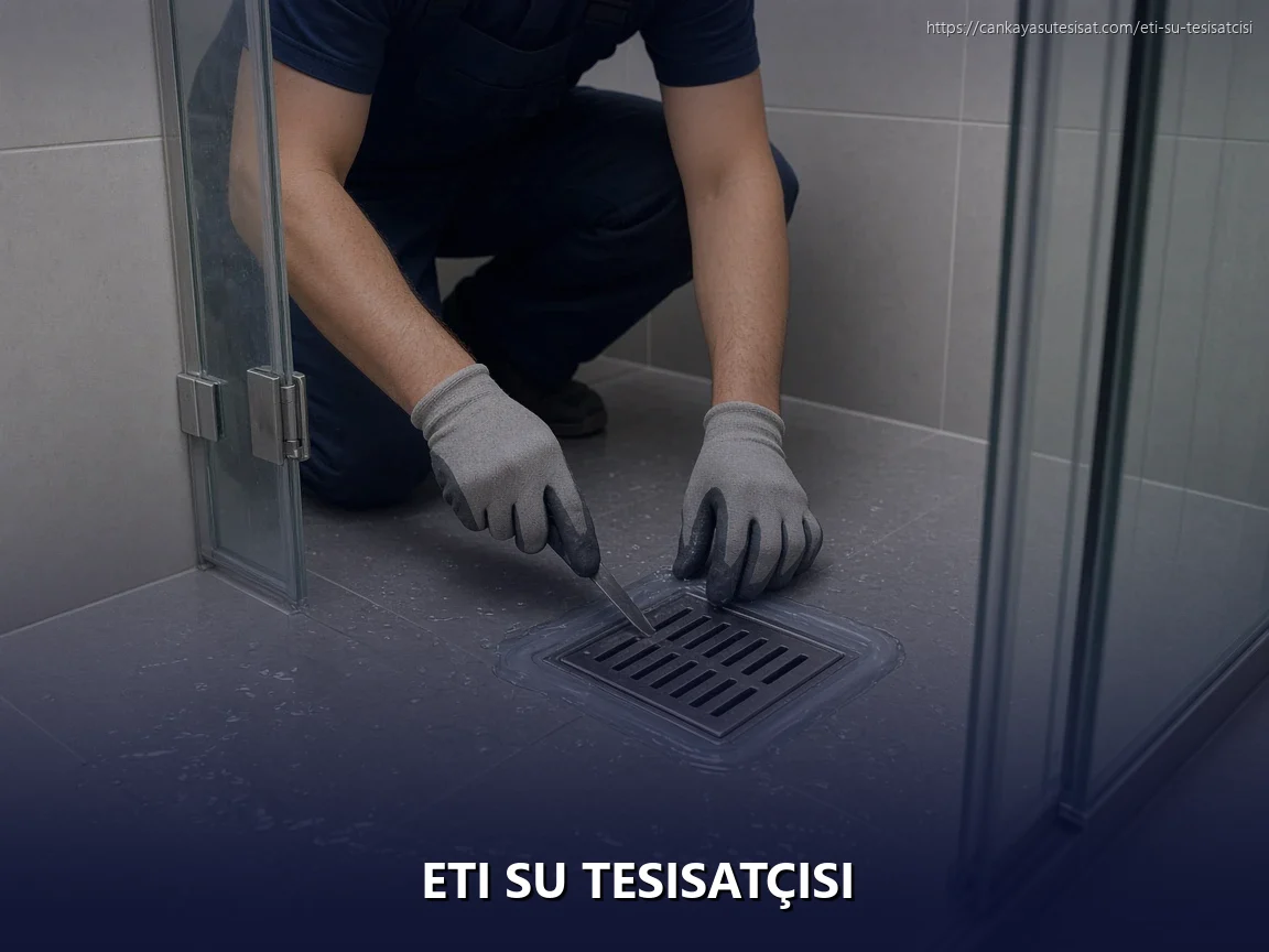 Eti Su Tesisatçısı