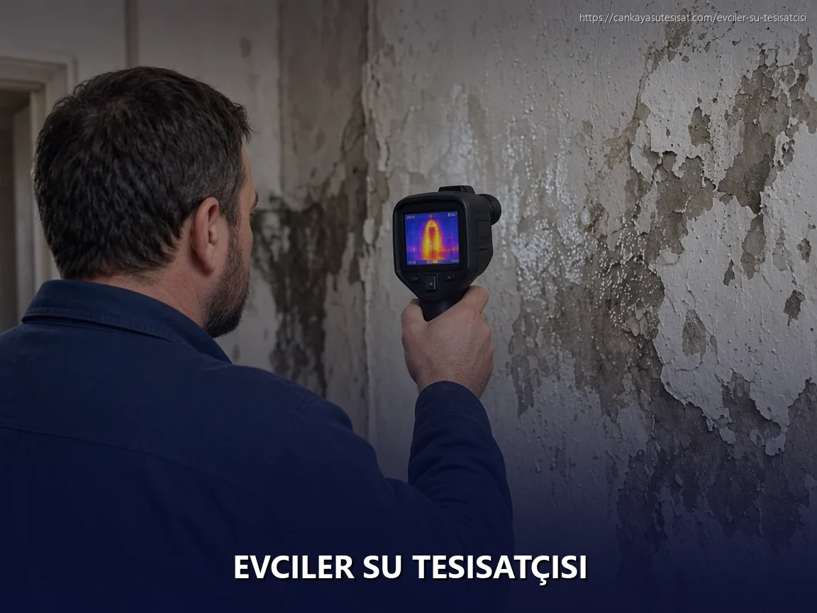 Evciler Su Tesisatçısı