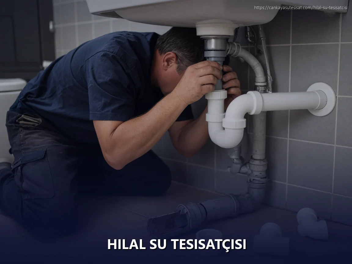 Hilal Su Tesisatçısı