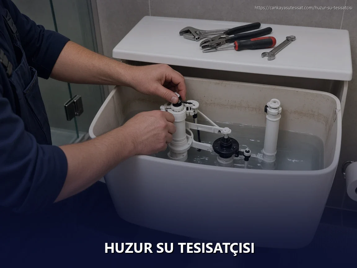 Huzur Su Tesisatçısı
