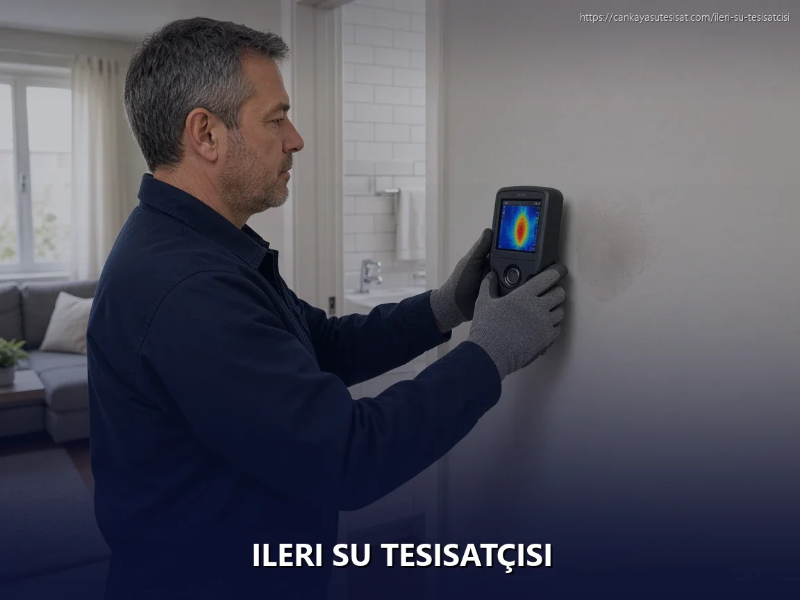 Ileri Su Tesisatçısı