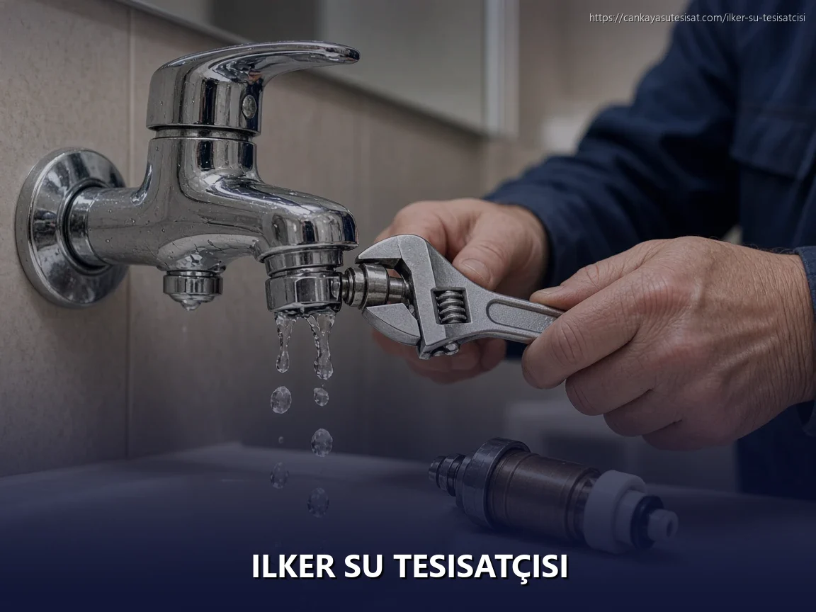 Ilker Su Tesisatçısı
