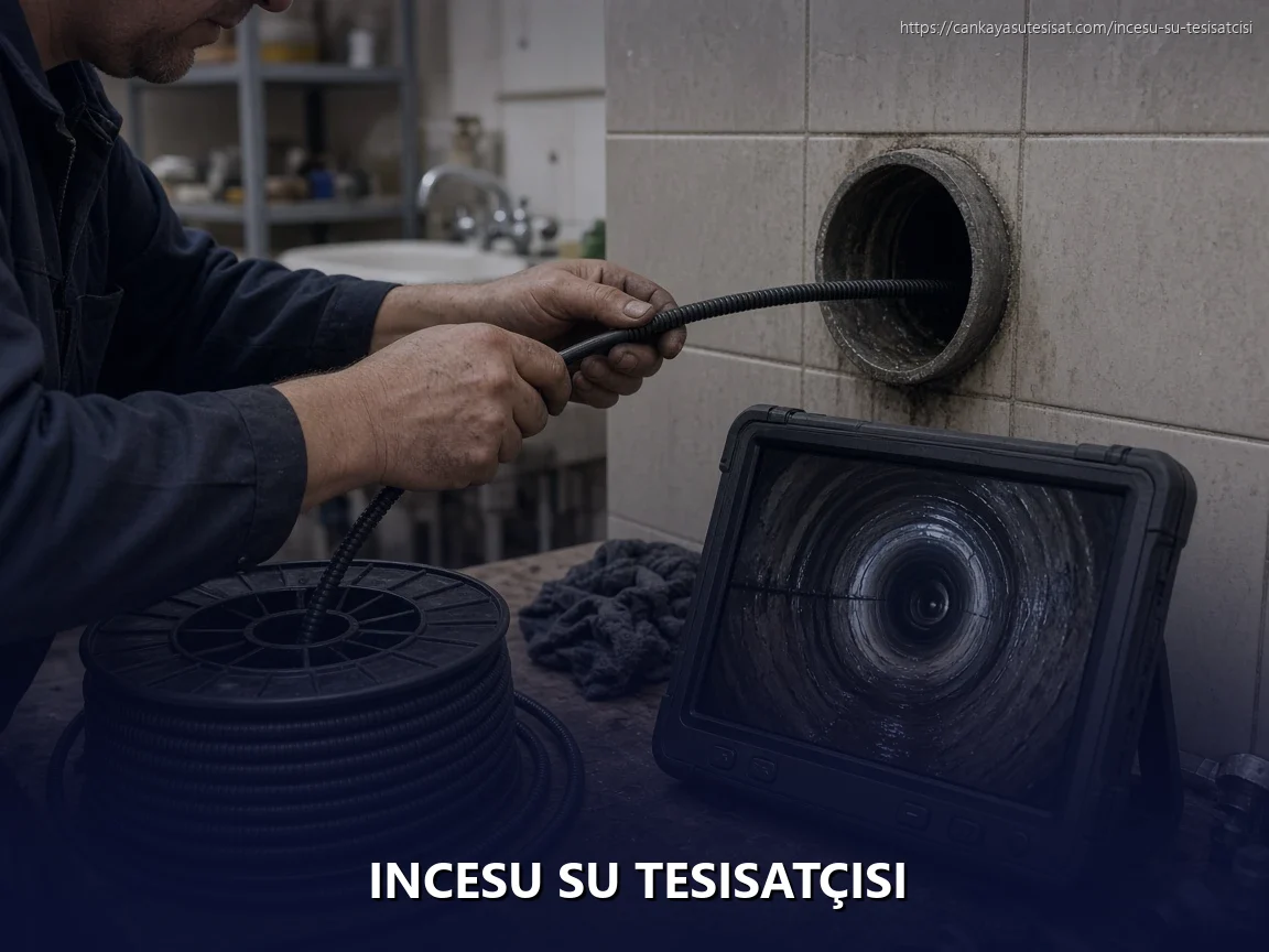 Incesu Su Tesisatçısı