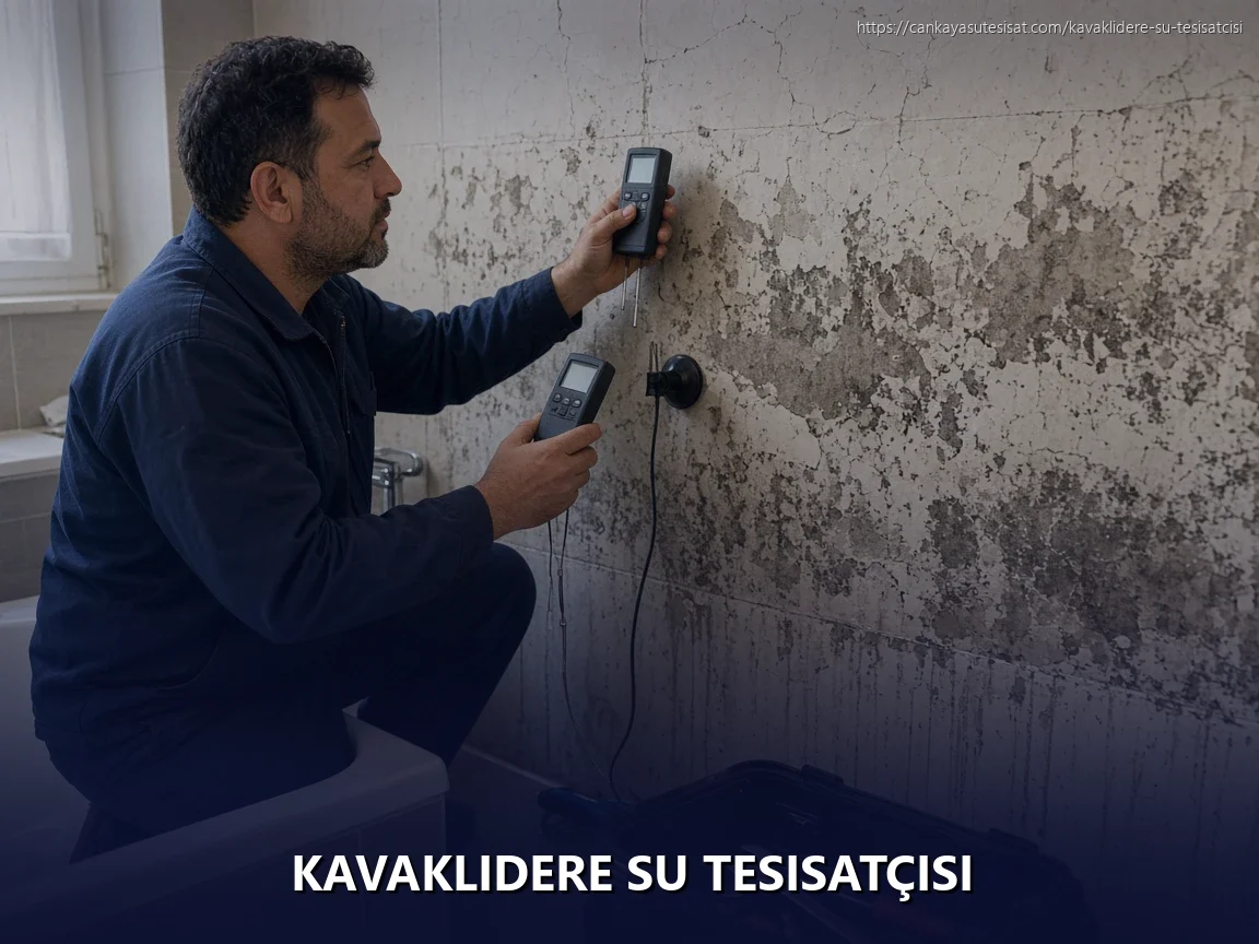 Kavaklıdere Su Tesisatçısı
