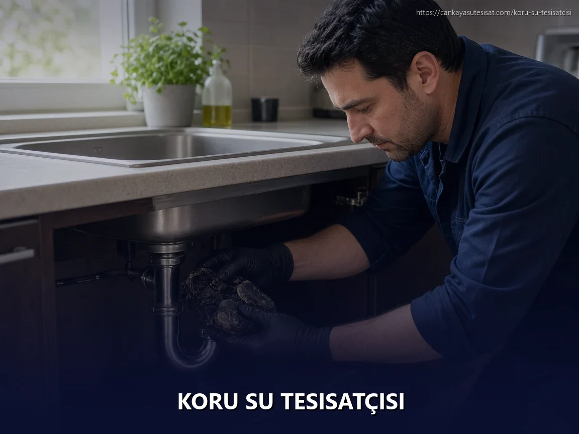 Koru Su Tesisatçısı