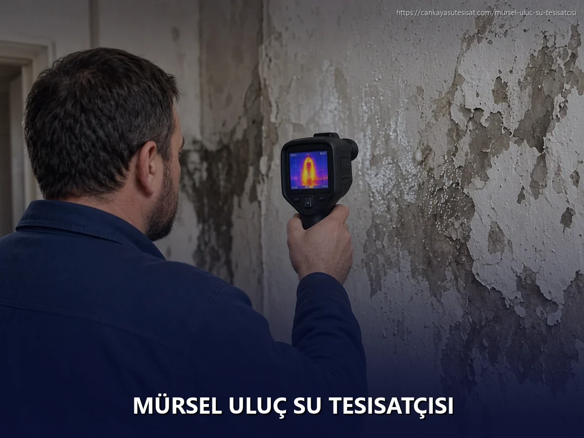 Mürsel Uluç Su Tesisatçısı