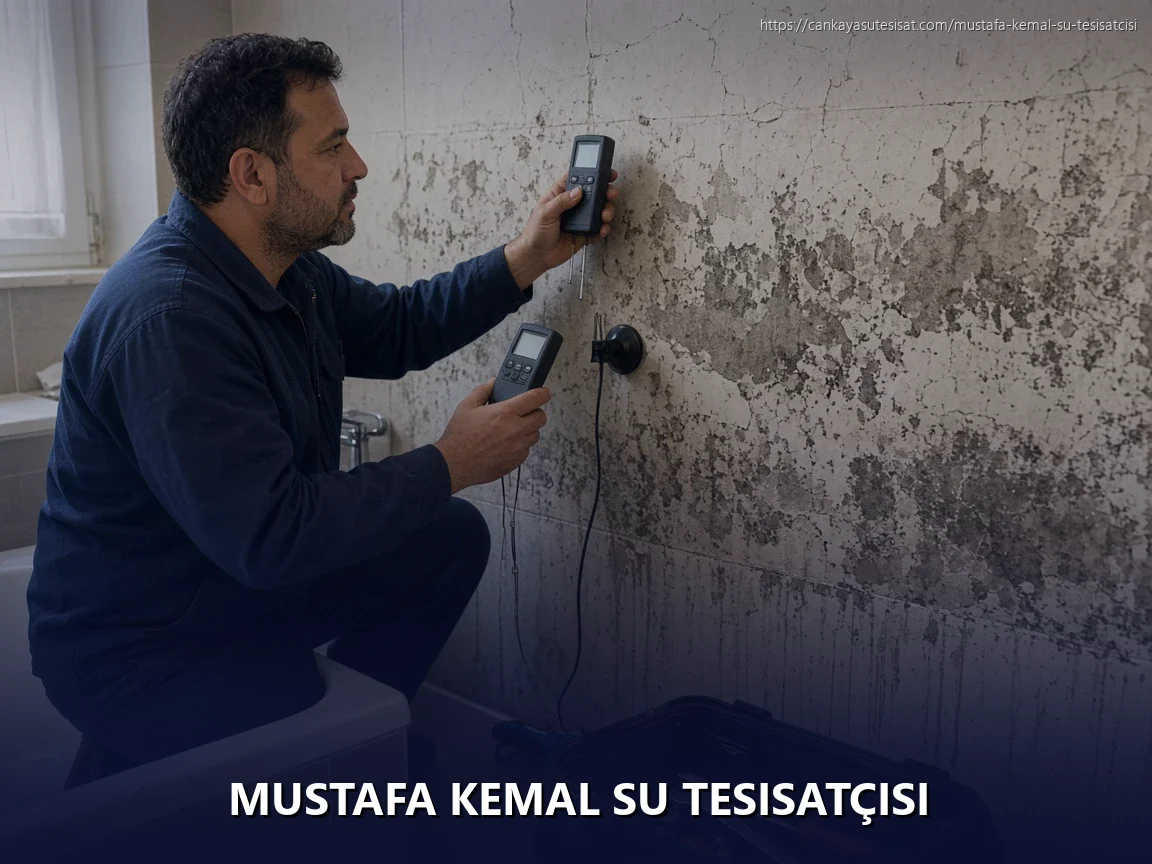 Mustafa Kemal Su Tesisatçısı