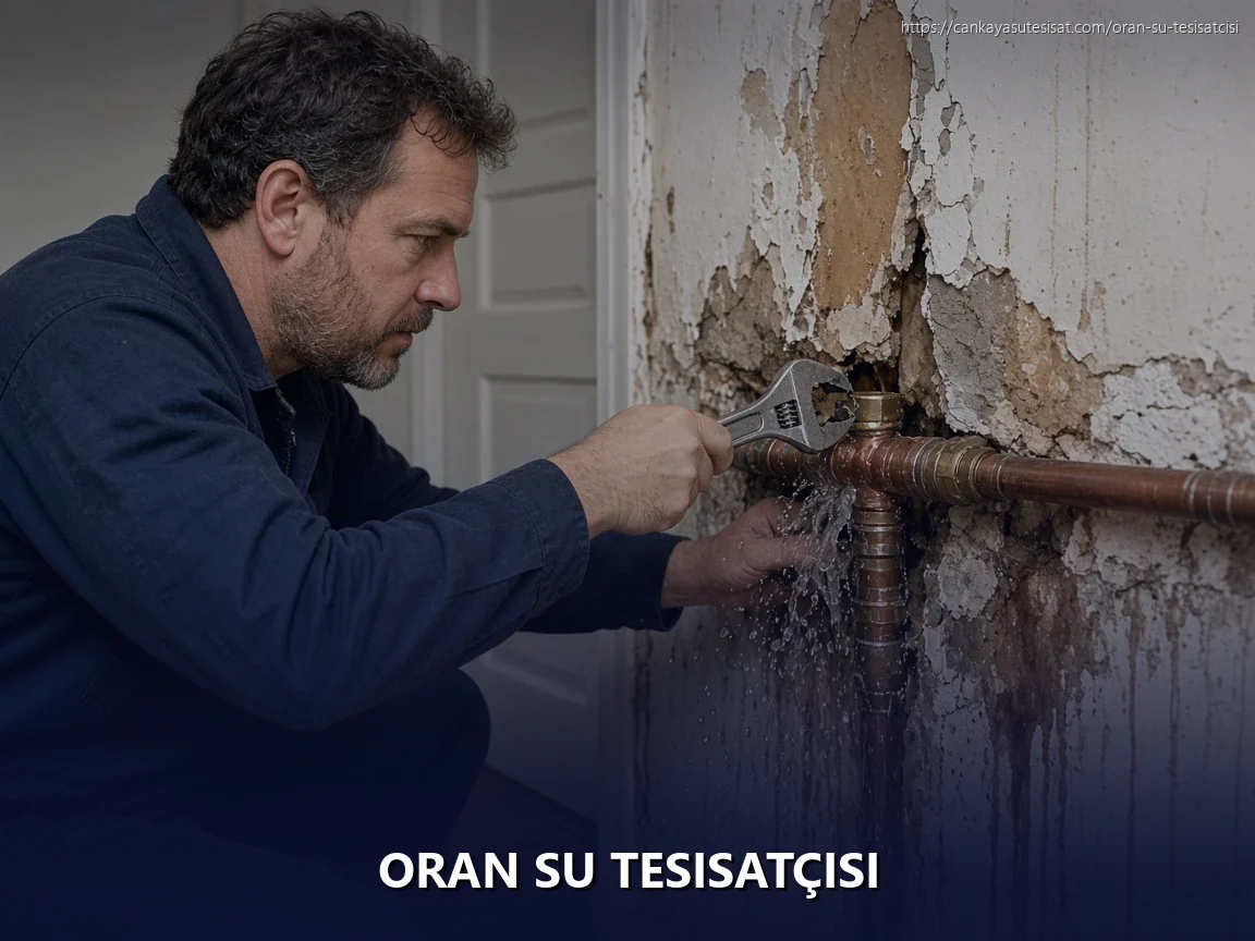 Oran Su Tesisatçısı