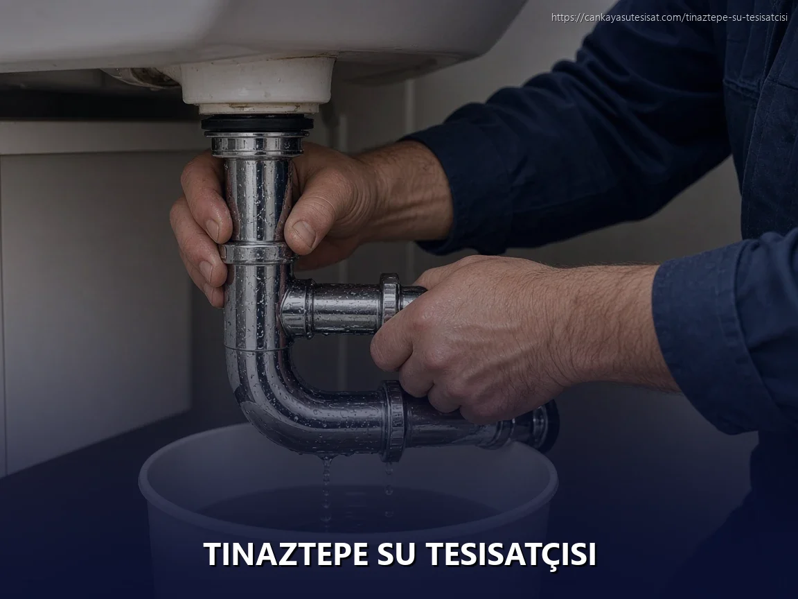 Tınaztepe Su Tesisatçısı