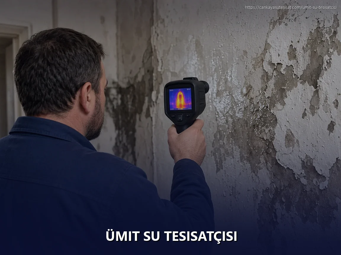 Ümit Su Tesisatçısı