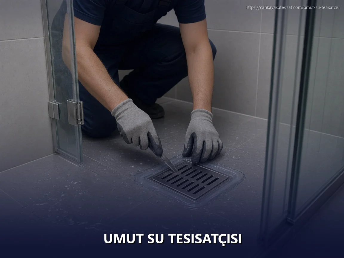 Umut Su Tesisatçısı