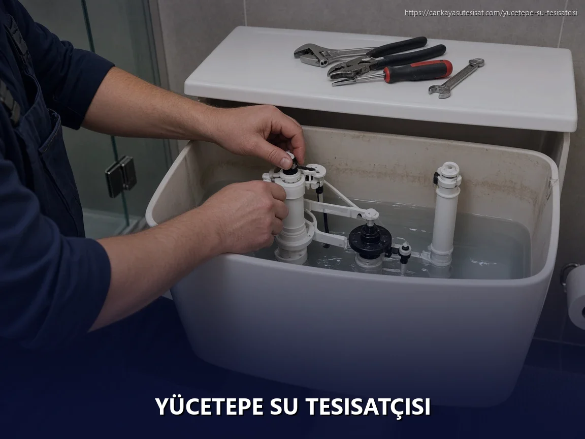 Yücetepe Su Tesisatçısı
